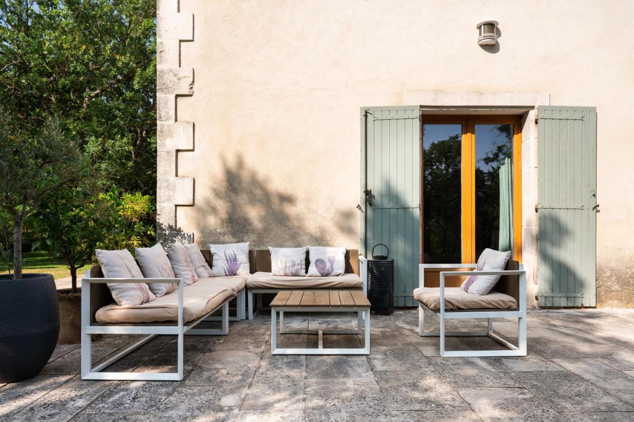 Maison D'Etienne Lacoste  Exteriér fotografie