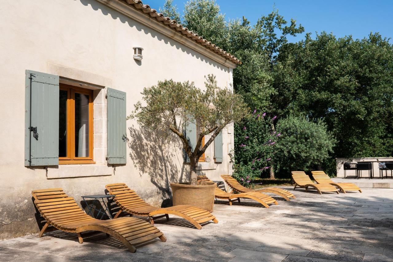 Maison D'Etienne Lacoste  Exteriér fotografie