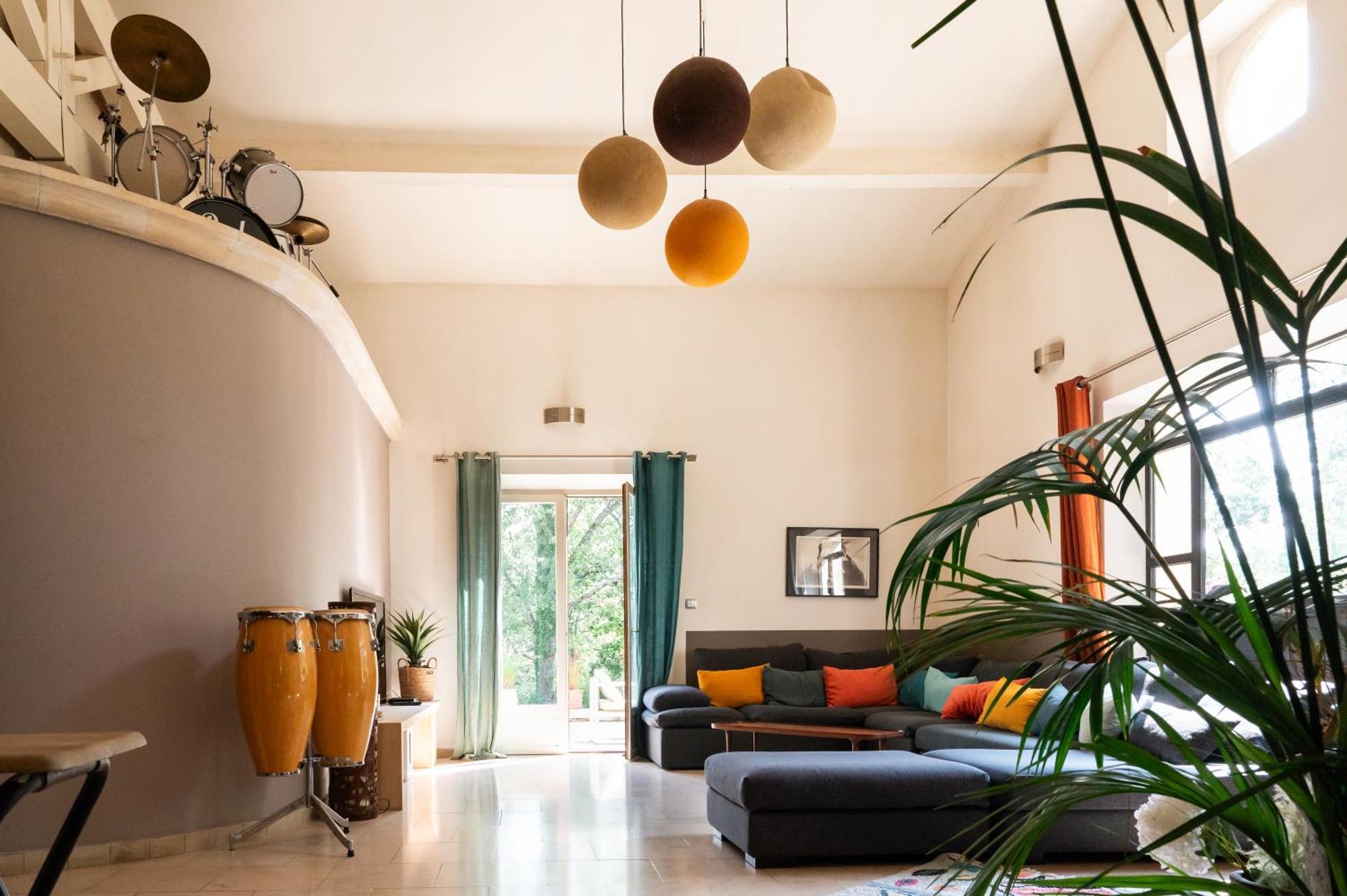 Maison D'Etienne Lacoste  Exteriér fotografie