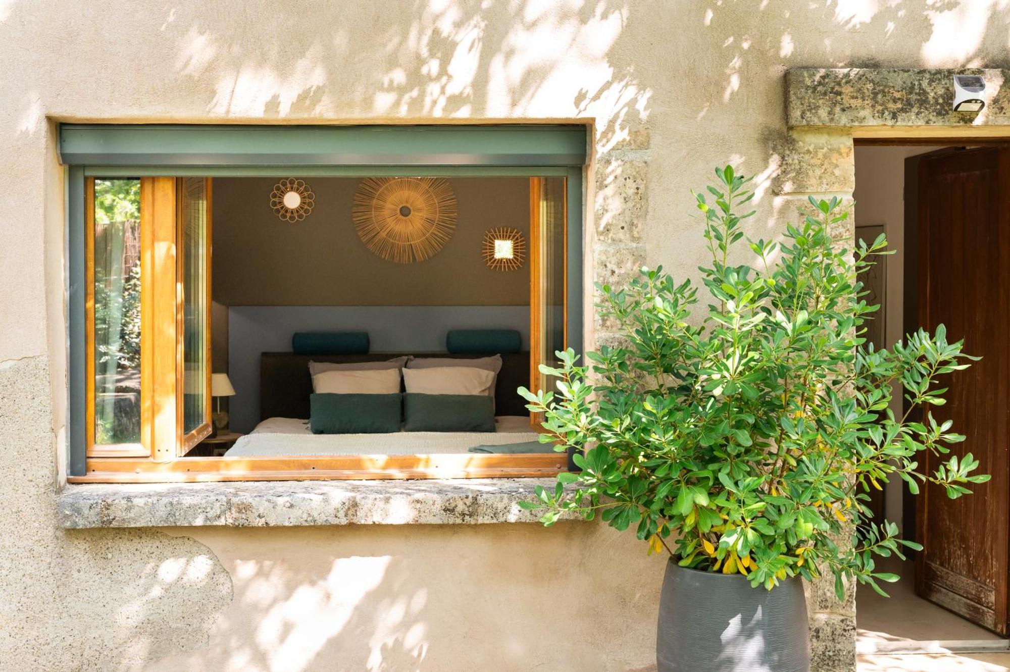 Maison D'Etienne Lacoste  Exteriér fotografie