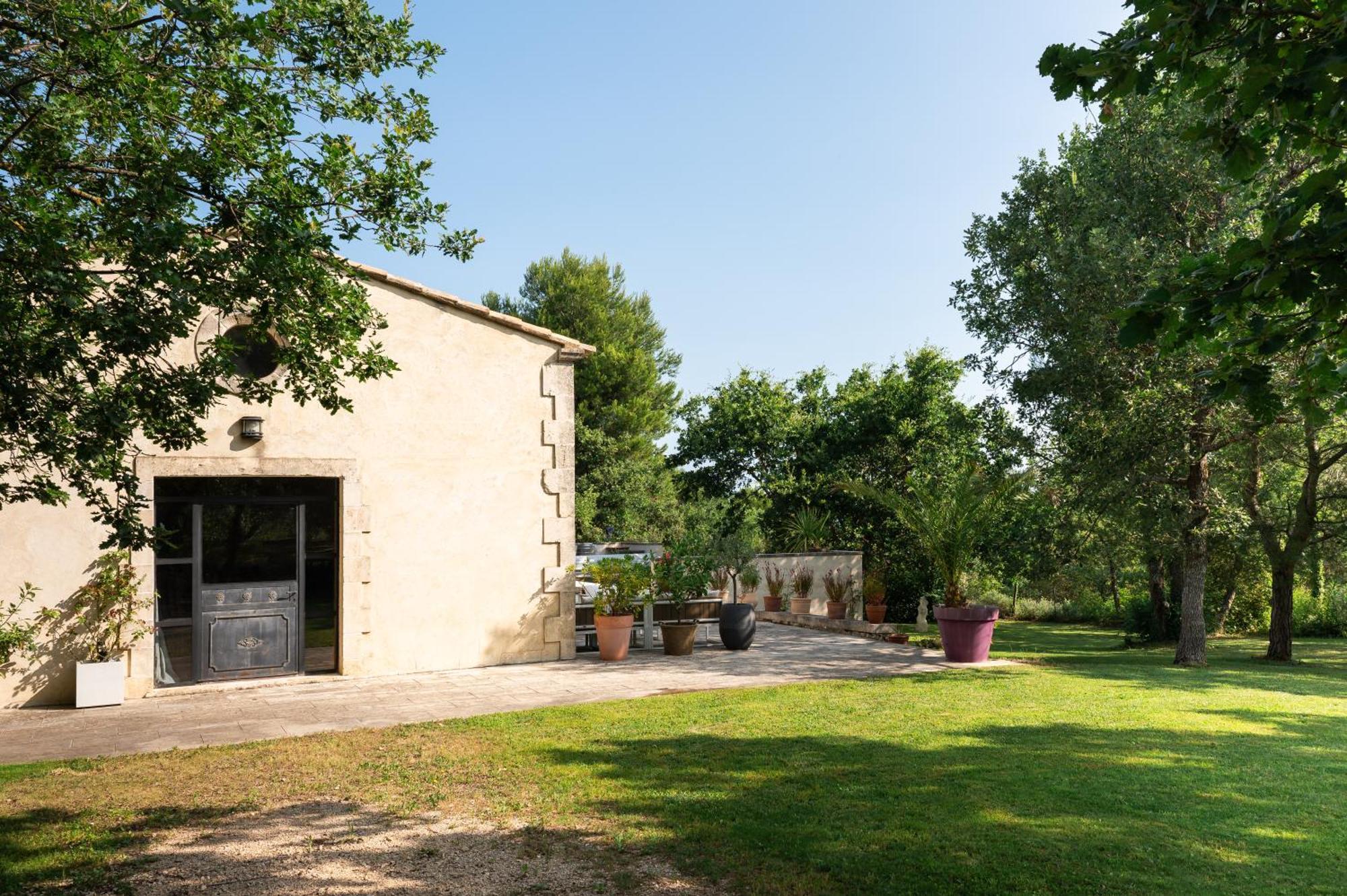 Maison D'Etienne Lacoste  Exteriér fotografie
