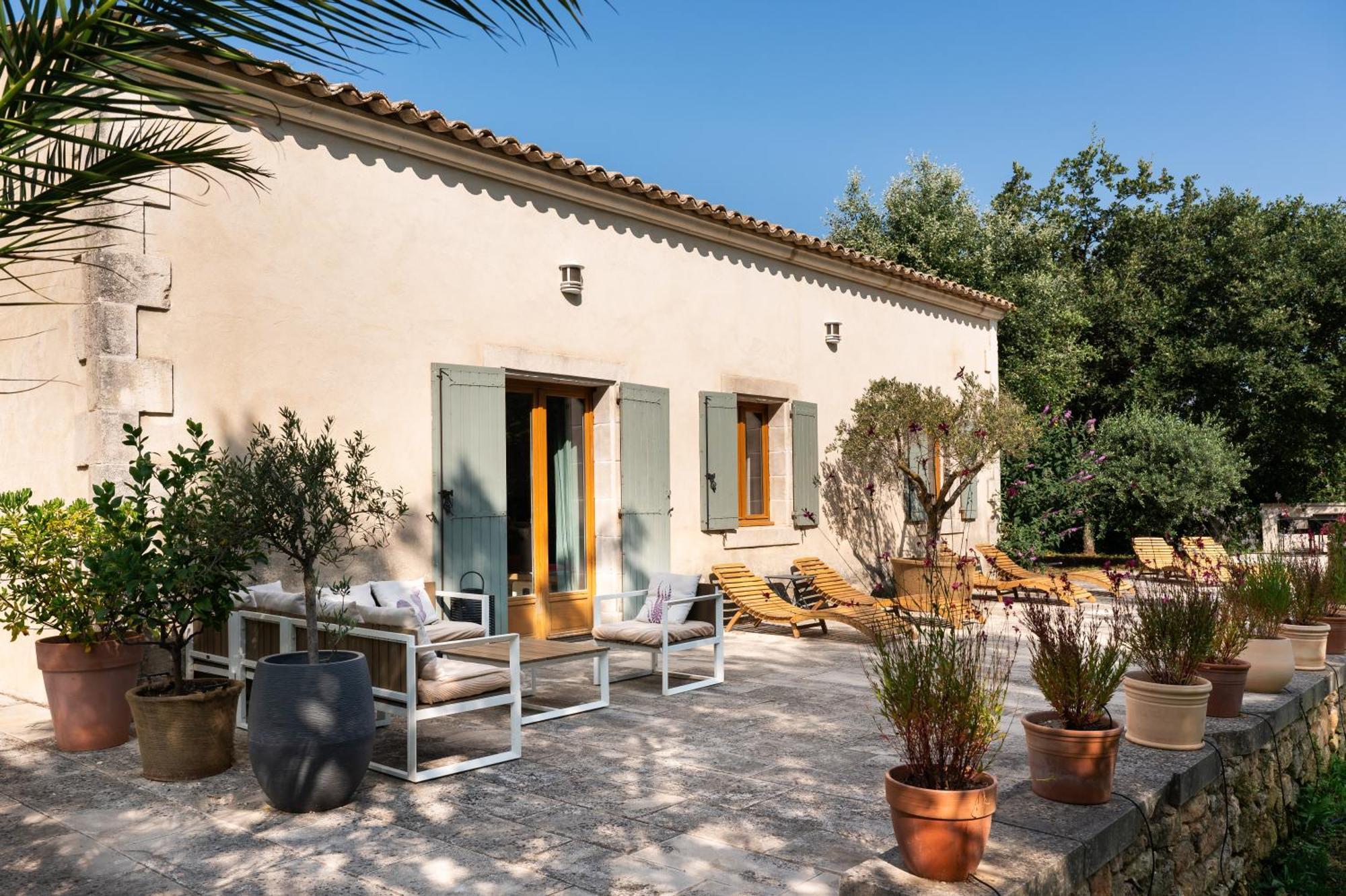 Maison D'Etienne Lacoste  Exteriér fotografie
