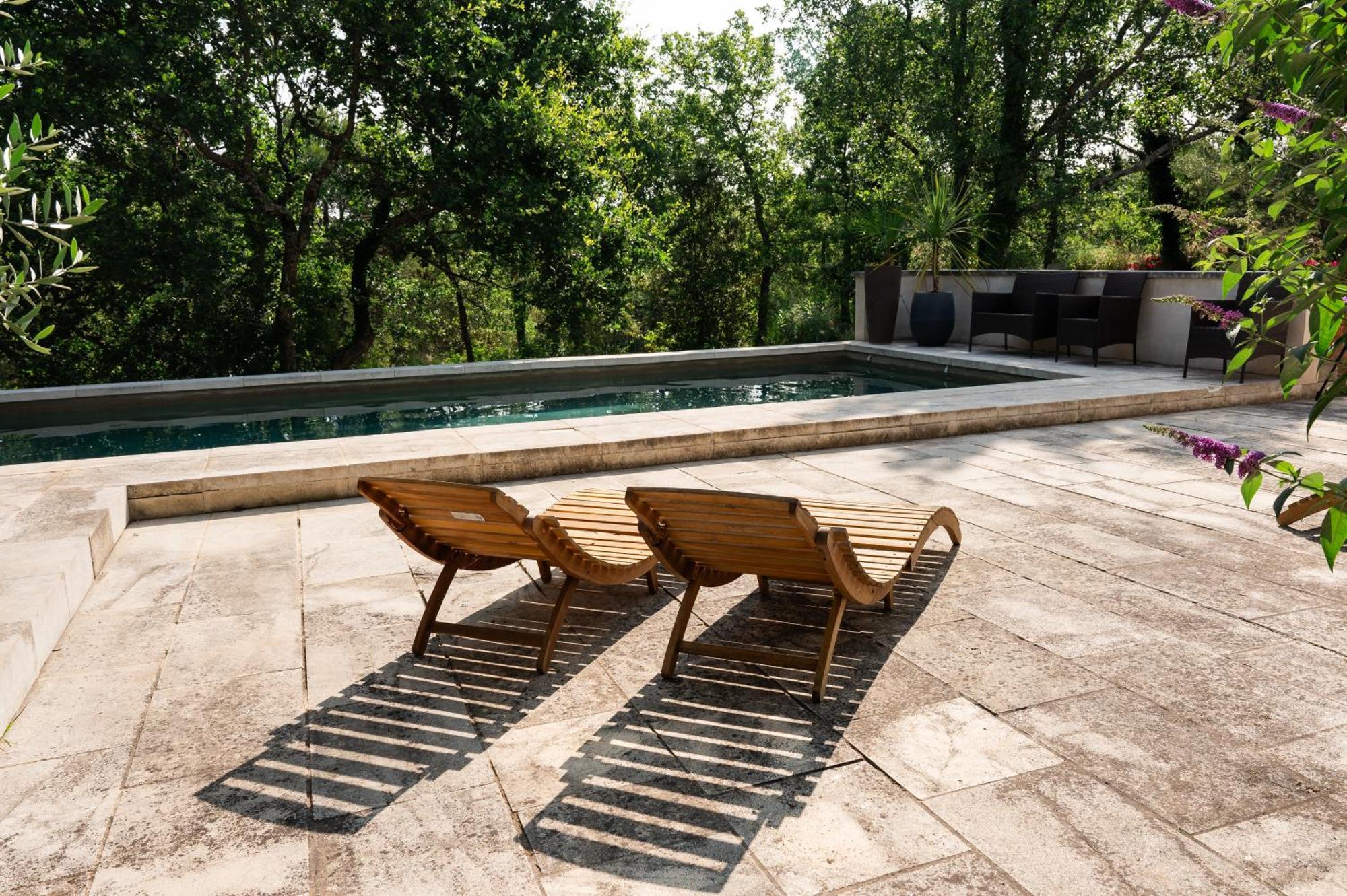 Maison D'Etienne Lacoste  Exteriér fotografie