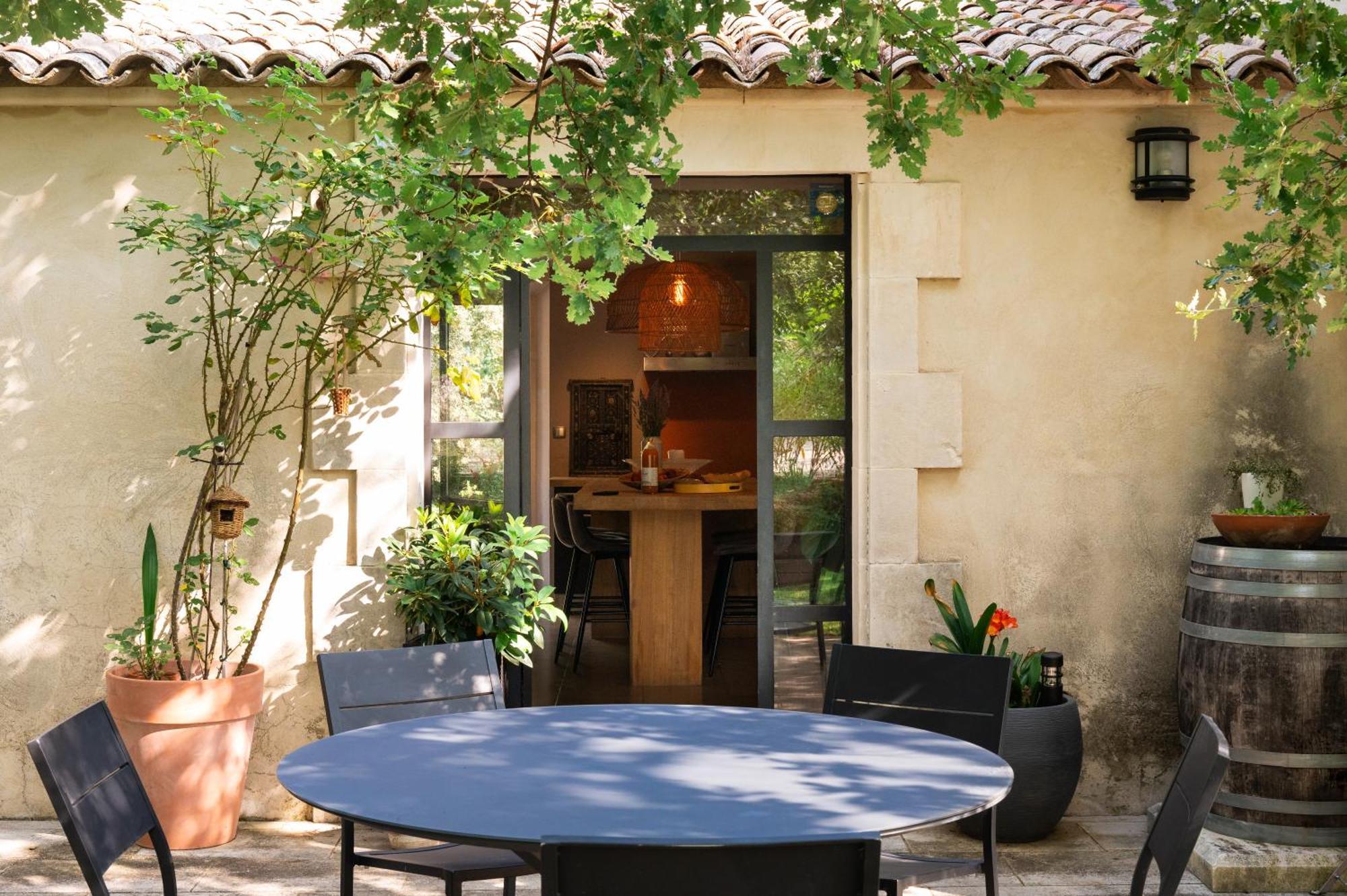 Maison D'Etienne Lacoste  Exteriér fotografie