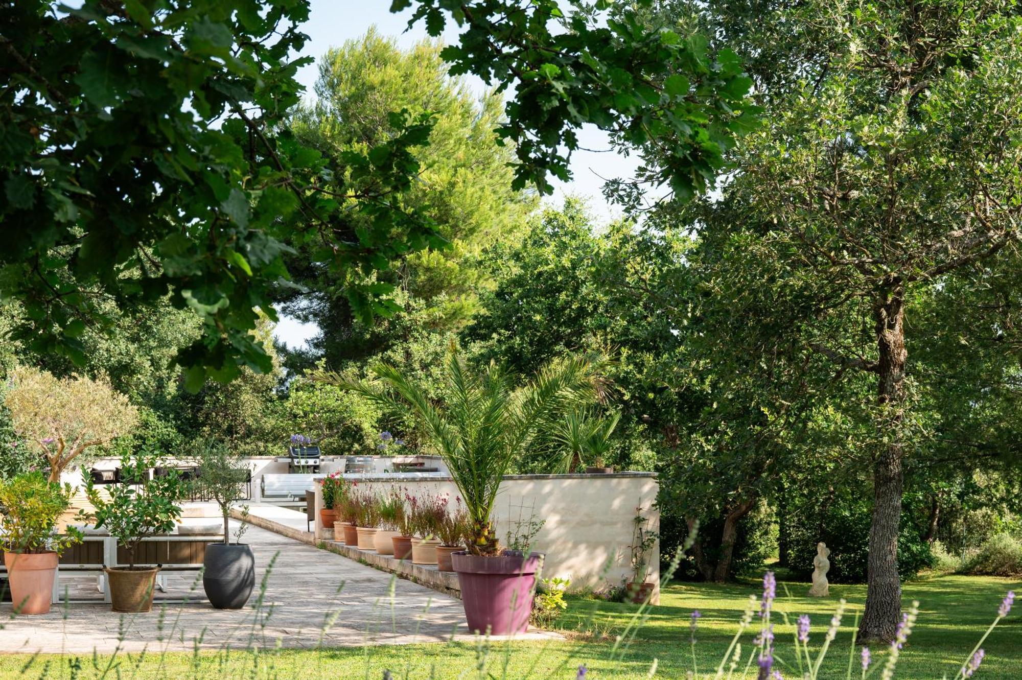 Maison D'Etienne Lacoste  Exteriér fotografie