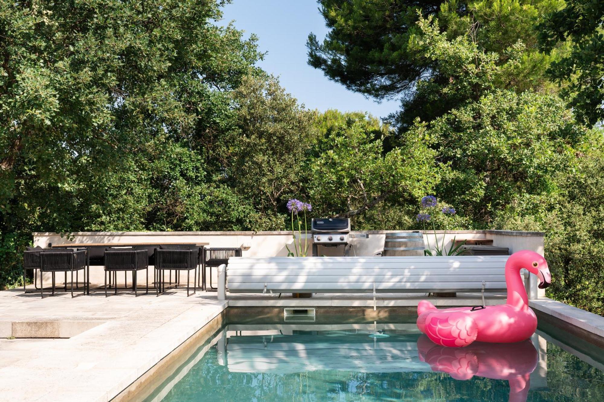 Maison D'Etienne Lacoste  Exteriér fotografie
