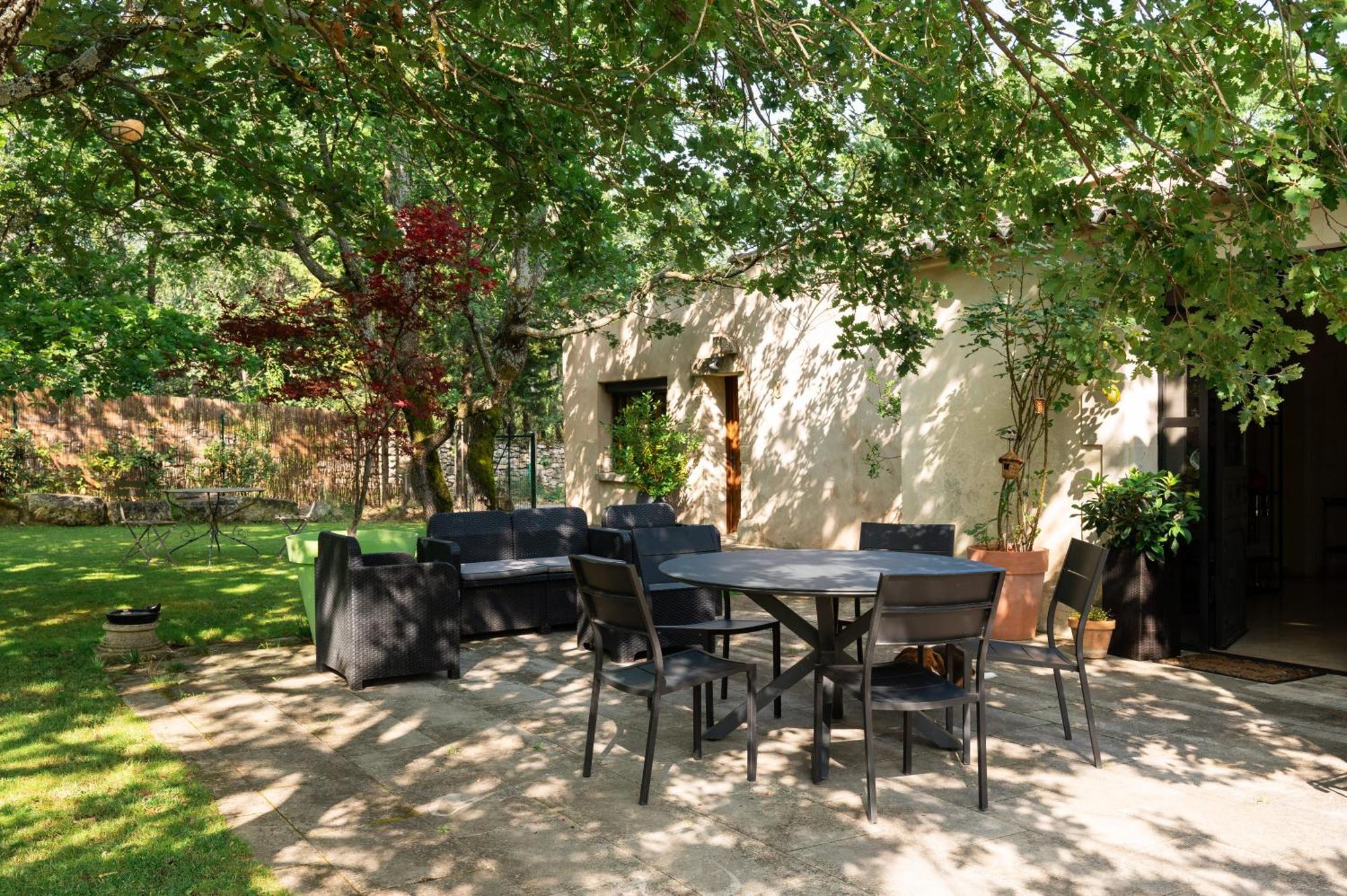 Maison D'Etienne Lacoste  Exteriér fotografie