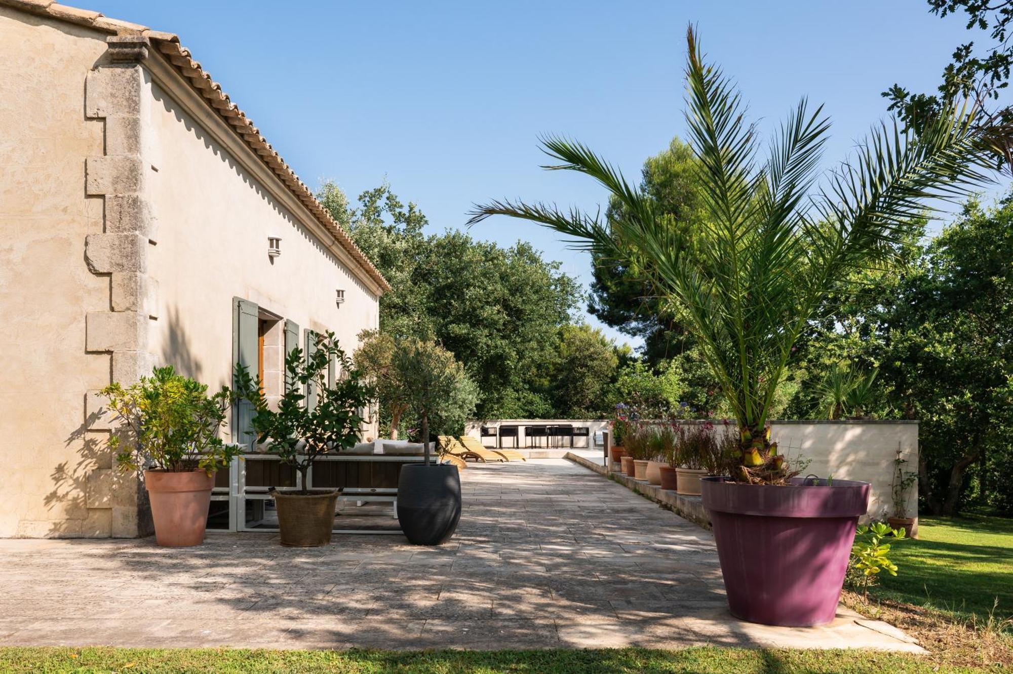 Maison D'Etienne Lacoste  Exteriér fotografie